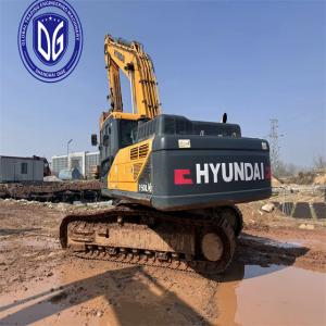 Best Original R305LVS Used Hyundai Excavator Used Crawler Excavator wholesale