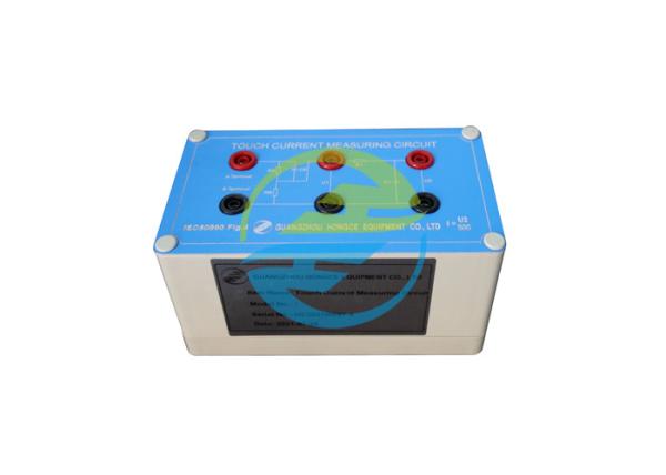 Cheap IEC60990 Figure 4 Touch Current Measuring Network Convenient for sale