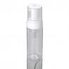 Clear Foam Pump Dispenser Bottle , 150ml Foaming Hand Soap Pump Bottle for sale
