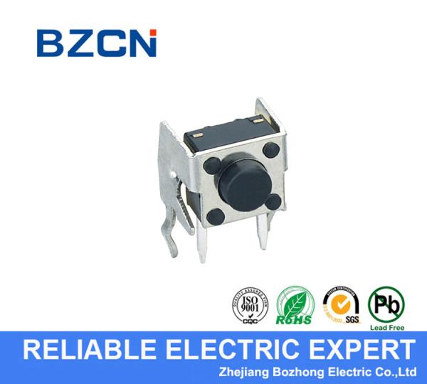 Multi Function Right Angle Tactile Switch Side Push Back Button Momentary