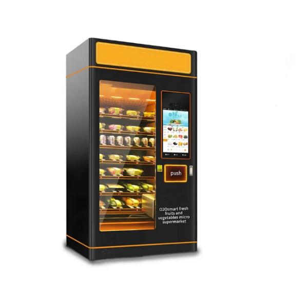 Cheap Fresh Squeezed Commercial Electric Orange Juicer Vending Machines 900W for sale