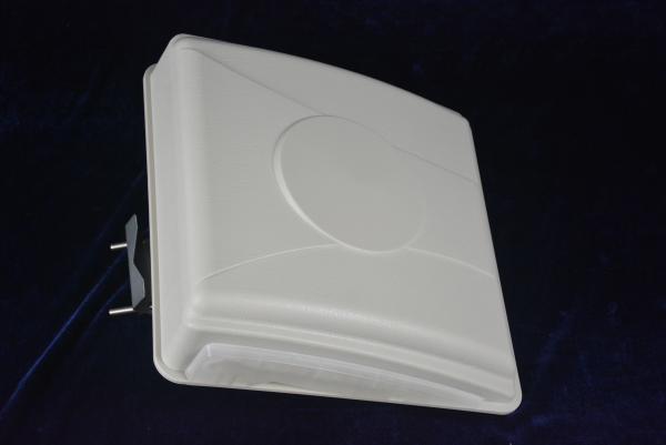 Cheap Vehicle Access UHF Long Range Reader Max 18 Meters ISO 18000 - 6C Protocol for sale