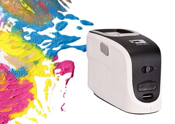 Cheap CLEDs Illumination Color Measuring Device 20000 Test Results Data Storage for sale