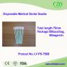 Ly-PS-758 Disposable Medical Dental Polyester Swabs for sale