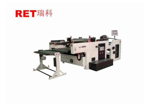 Cheap Automatic Frequency Conversion PLC Controlled Cylindrical Screen Printing Printer Machine for sale