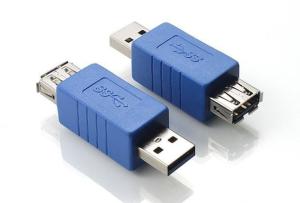 Factory wholesale USB 3.0 Adapter,USB AM TO USB AF Converter