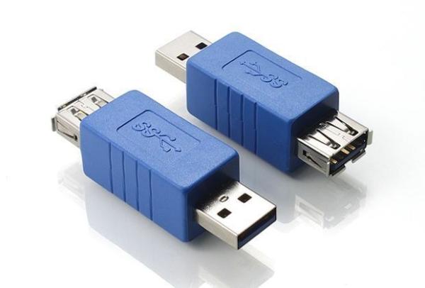 Cheap Factory wholesale USB 3.0 Adapter,USB AM TO USB AF Converter for sale