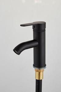 Best 304SUS Under Counter ODM Electroplated Wash Basin Faucet wholesale