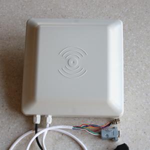 Middle Range UHF RFID Integrated Reader RS232/RS485/Wiegand/TCP/Wifi  5m UHF RFID Reader