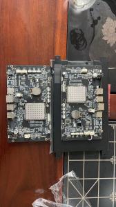 Best 10.1 and 7 inch TFT display with mainboard and GSM and WIFI and GPS Android 10 , resolution 1024*768 wholesale