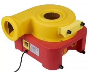 China Customized Size Inflatable Air Pump Blower , Jumping Castle Air Blower on sale