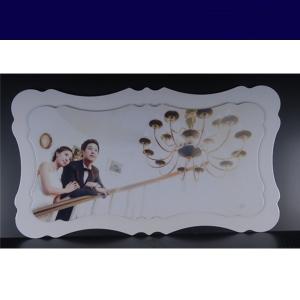 China Digital Wedding Photo Frame /  MDF Album Frame Custom Made, MDF Album Frame on sale
