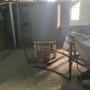 China Artificial Graphite Production Line 300-2500kg/h on sale