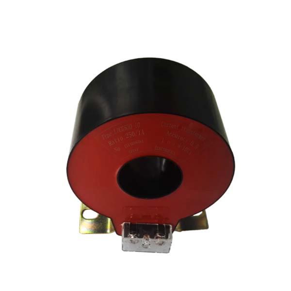 Cheap Straight - Through Zero Sequence Current Transformer 11KV New Magnetic Material for sale