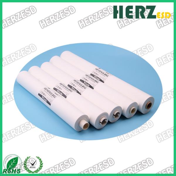 Cheap SMT Cleaning Stencil Wiper Roll For PCB Printing Machine for sale