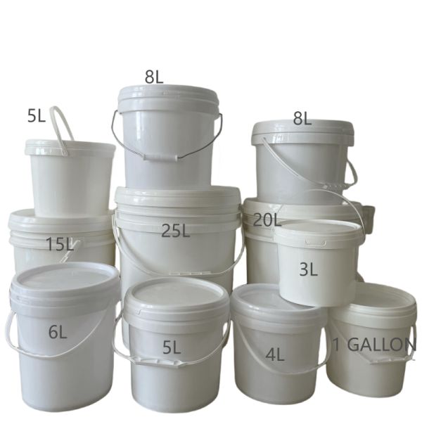 Wholesale 5 Gallon Plastic Pail