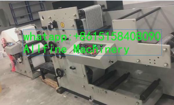 Cheap Drinking paper straw high speed flex printing machine automatic flexo flexographic equipment for sale