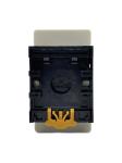 White Dual Channel Loop Detector 10MS - 90MS Inductive Loop Detector