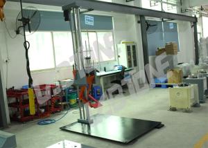 Best ASTM Standard Drop Testing Equipment For Carton Test , Reliable And With Low Noise wholesale