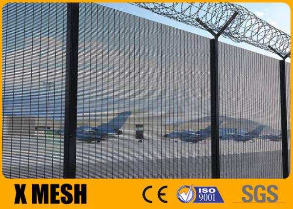 Cheap 358 Security Fencing Powder Coated for sale