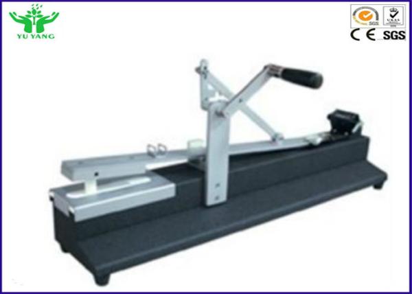 Cheap Abrasive Resistance Heel Lift Abrasion Tester Portable And Manually for sale