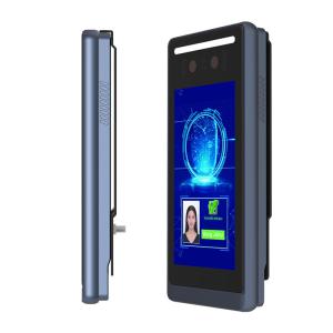 Best 1.2GHz OEM SDK Face Recognition Access Control LINUX 5inch Multi Language wholesale