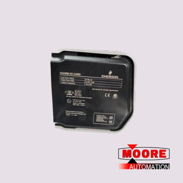 Cheap 12P4987X062 KL2101X1-BA1 EMERSON  DeltaV Charm Input Output Card for sale
