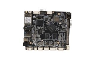 Best RK3566 Development Embedded ARM Board With WIFI BT LAN 4G POE UART USB wholesale