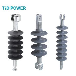 Best Gray Silicone Rubber Composite Insulator for Transmission Line wholesale