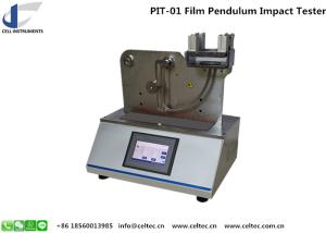Best ASTM D3420 POLYMER PENDULUM IMPACT TESTER IMPACT RESISTANCE TESTER TESTING MACHINE FOR LABORATORY wholesale