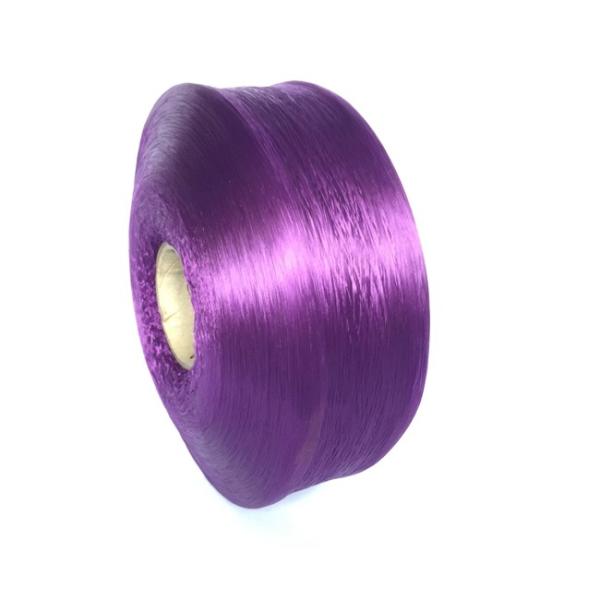 Cheap 900D PP Yarn Intermingled PP Multifilament Yarn For Garment Knitting for sale