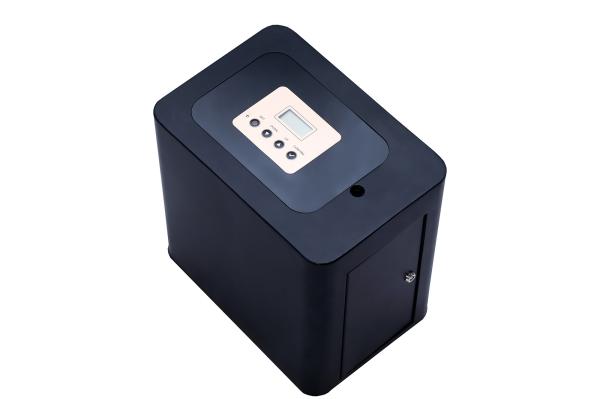 Cheap Portable Cool Mist Ultrasonic Aroma Diffuser with fan system for sale