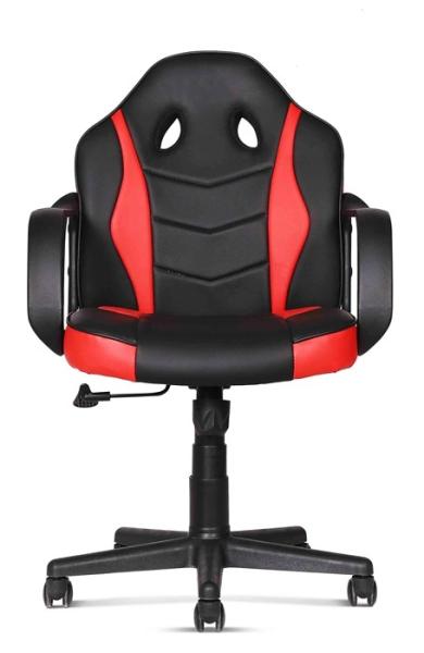 Cheap Ergonomic Revolving Gaming Swivel Chairs 2.5 Mm Mechanism 0.19 CBM  Paddle Shift for sale