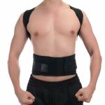 S-XXL size posture corrector brace adjustable corrector posture with magnets