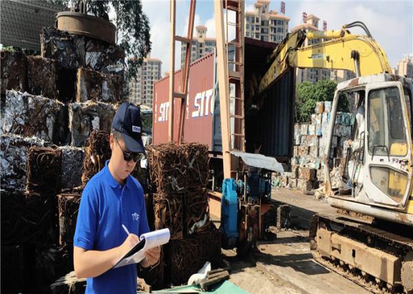 Cheap Satisfactory Ensured Container Loading Supervision for sale