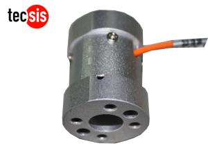 China Capacitive Six Axis Force Torque Sensor / Force Measurement Sensor on sale