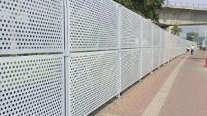 Best 0.5 Mm SS201 SS410 Mirror Polished Stainless Steel Plate ASTM Perforated Mesh wholesale