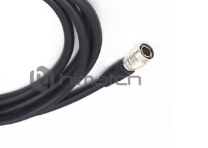 China 10m Analog Camera Cable OD 6.0mm Twisted Pair Power Cable For GigE CCD / CMOS Camera on sale