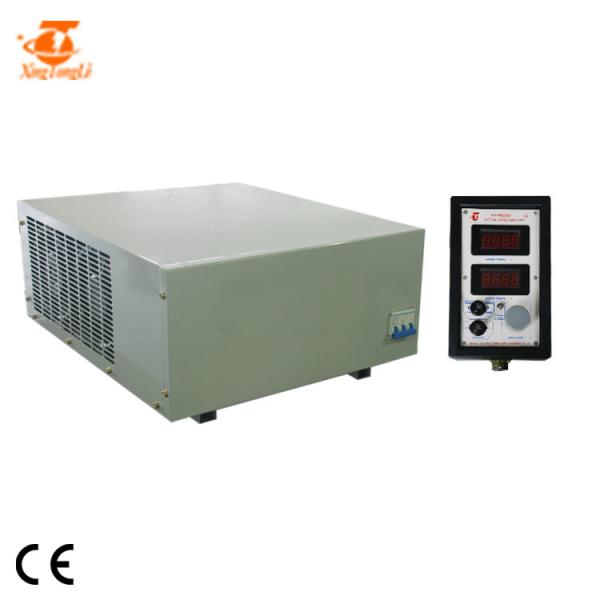 Cheap Single Phase Chrome Electroplating Power Supply Rectifier 200A 24 Volt for sale