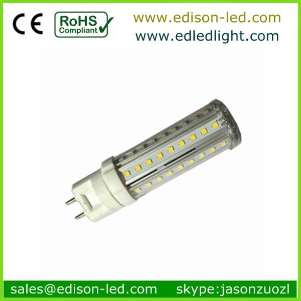 Cheap 360 degree led g12 light g12 base led lamp dimmable white color led g12 lamp replace halogen lamp for sale