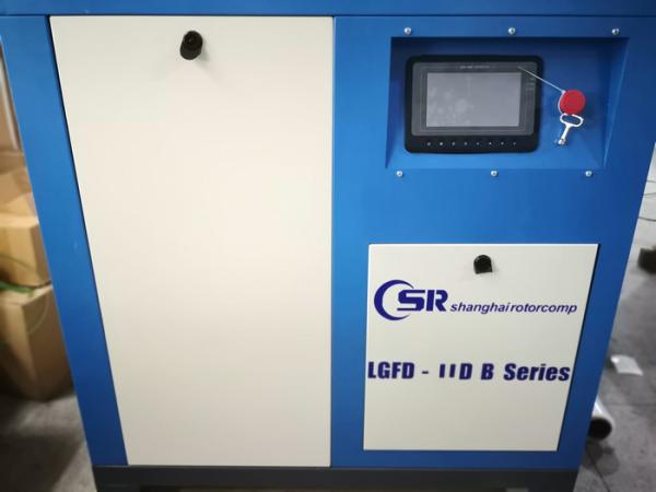 Cheap Continuous Cooperation Direct Driven Air Compressor Intelligent Control System for sale