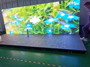 China P4.81 LED Stage Backdrop Screen on sale