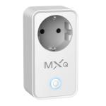 Esp8266 EU Smart Plug 70*40*50 Mm IOS / Android Work With Alexa And Google Home