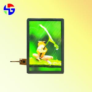Best 10.1 Inch MIPI 4 Channel Interface 40PIN Custom TFT Display 800x1280 Resolution wholesale
