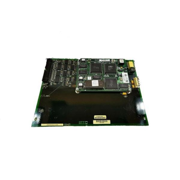 Cheap Micro PLC GE Fanuc Controller AC Input Module DS3800NDAC1D1E for sale