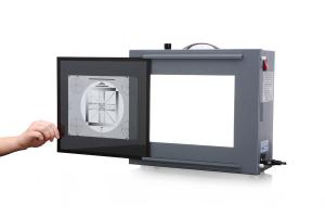 3nh Camera Transmission Resolution Test Chart CC3100 Standard Color Viewer Light Box