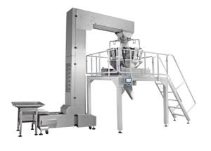 China High Speed Stainless Steel Z Type Chain Bucket Elevator Conveyor Vertical Food Grade on sale