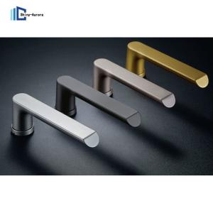China Modern Metal Window Handles , Aluminum Window Door Handles on sale