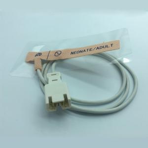 China Neonate / Adult  Lncs Spo2 Sensor , 9 Pin Disposable Finger Spo2 Sensor on sale