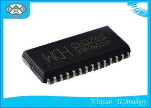 China File Manage And SD Card Controller Chip / Electronics IC Chips 5V CH376S on sale